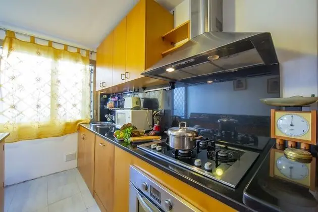 Family Apart Daire, Birden Çok Yatak (Casa Bea 900 mt from sea)