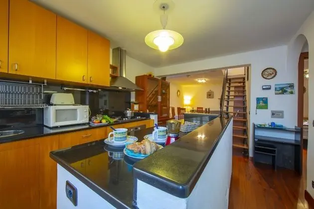 Family Apart Daire, Birden Çok Yatak (Casa Bea 900 mt from sea)