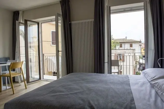 Deluxe Tek Büyük Yataklı Oda, Balkon