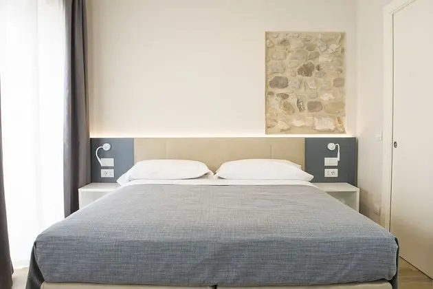 Deluxe Tek Büyük Yataklı Oda, Balkon