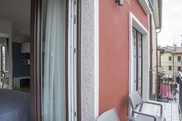 Deluxe Tek Büyük Yataklı Oda, Balkon