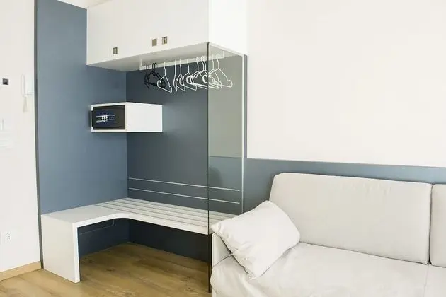 Deluxe Tek Büyük Yataklı Oda, Balkon