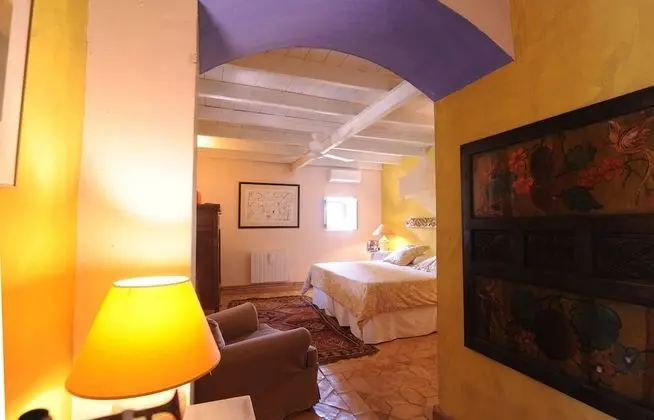 Comfort Tek Büyük Yataklı Oda, Bahçe Manzaralı