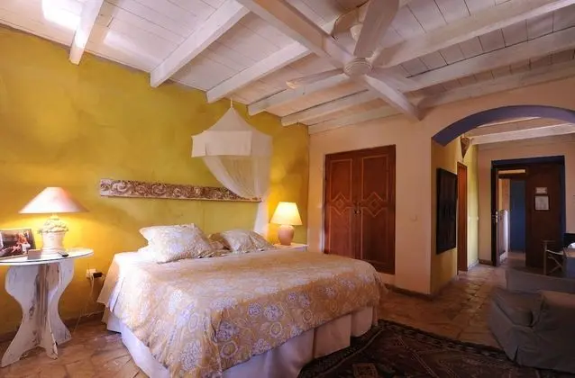 Comfort Tek Büyük Yataklı Oda, Bahçe Manzaralı