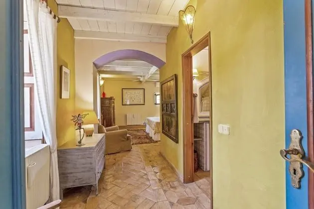 Comfort Tek Büyük Yataklı Oda, Bahçe Manzaralı