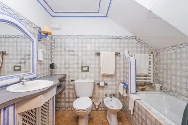 Comfort Tek Büyük Yataklı Oda, Bahçe Manzaralı