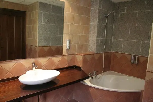 Tek Büyük veya İki Ayrı Yataklı Oda