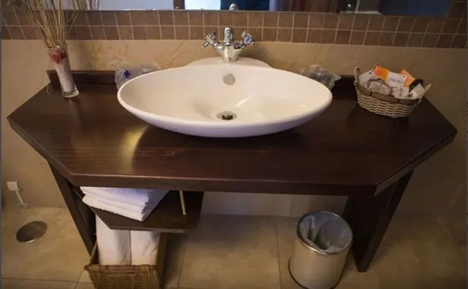 Tek Büyük veya İki Ayrı Yataklı Oda