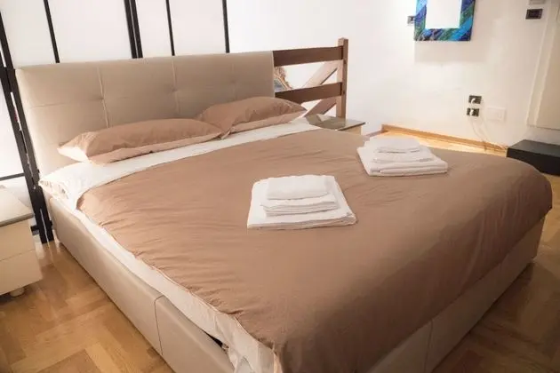 Apart Daire, 2 Yatak Odası