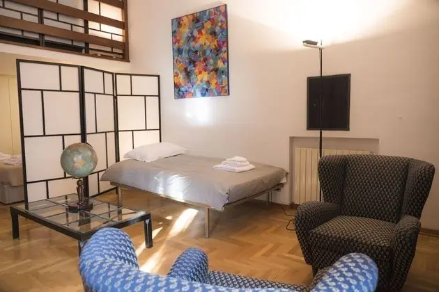 Apart Daire, 2 Yatak Odası
