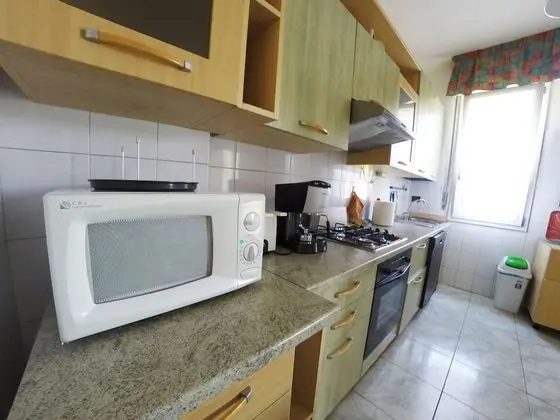 City Apart Daire, 3 Yatak Odası