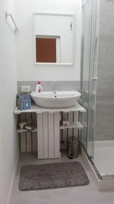 Tek Büyük Yataklı Oda, Balkon (Azzurra)