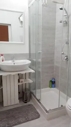 Tek Büyük Yataklı Oda, Balkon (Bianca)