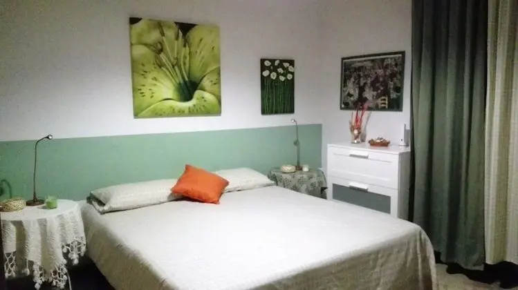 Tek Büyük Yataklı Oda (Verde)