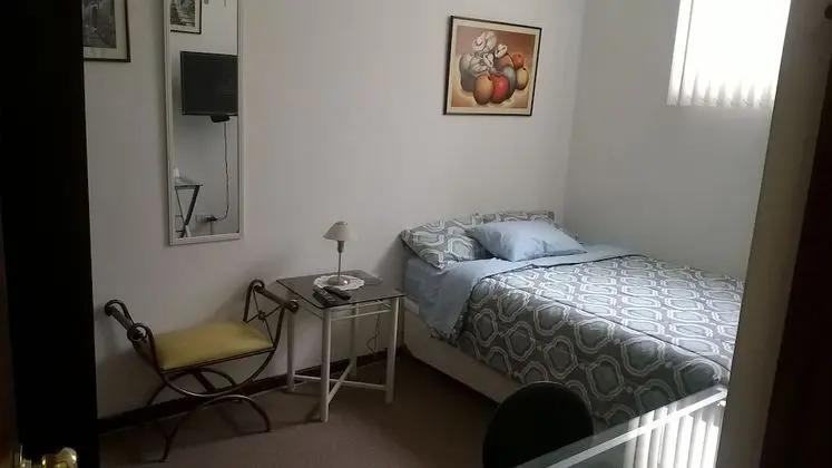 Tek Büyük Yataklı Oda