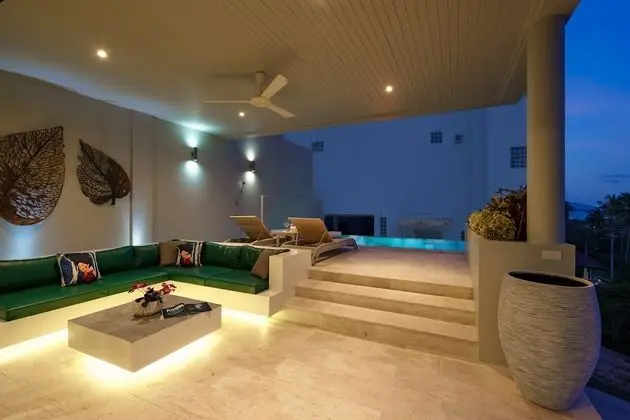 Luxury Villa
