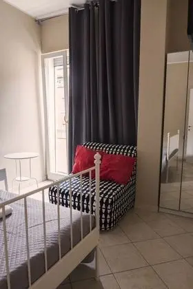 Apart Daire, 1 Yatak Odası