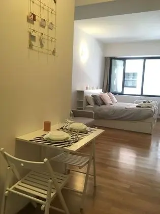 Apart Daire, 1 Yatak Odası
