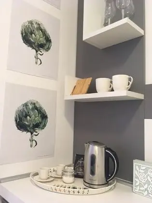 Apart Daire, 1 Yatak Odası