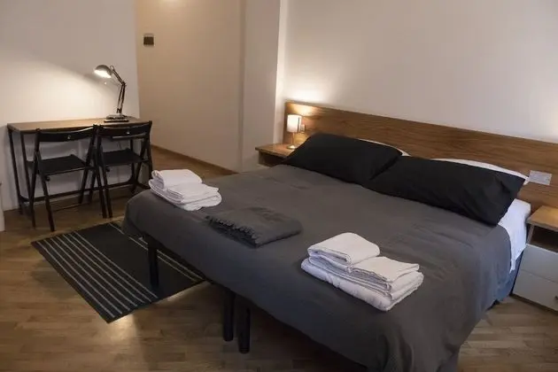 Stüdyo, 1 Yatak Odası