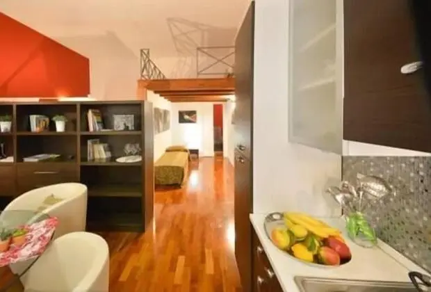 Apart Daire, 2 Yatak Odası (Orione)