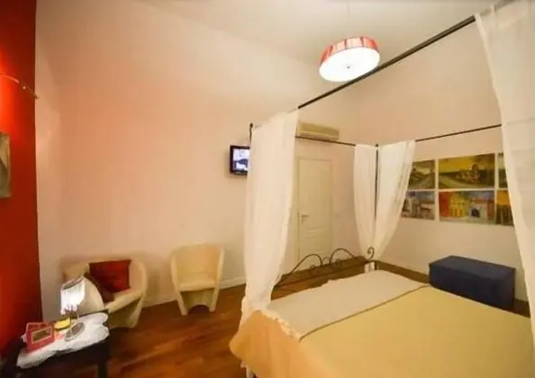 Dört Kişilik Oda (Sirio)