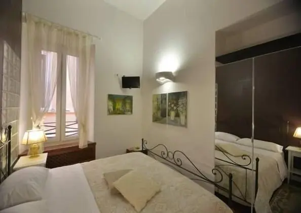 Standard Tek Büyük Yataklı Oda (Pegaso)