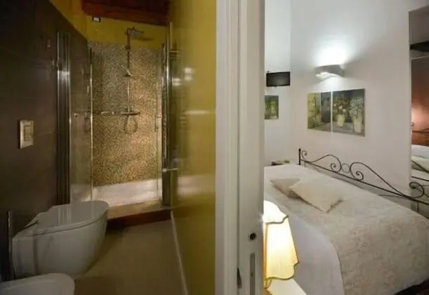 Standard Tek Büyük Yataklı Oda (Pegaso)