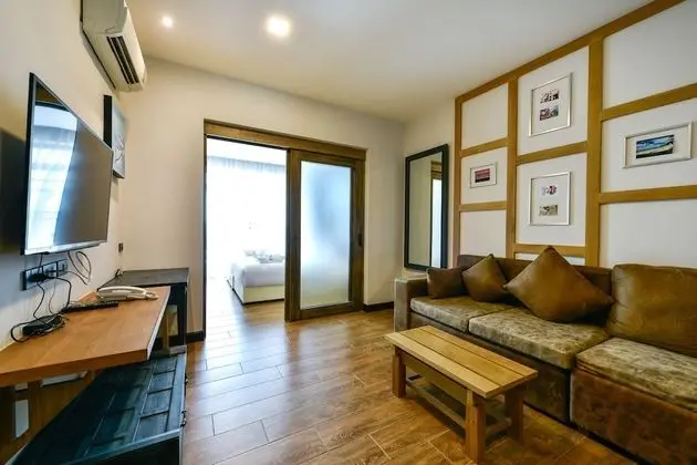 Luxury Room