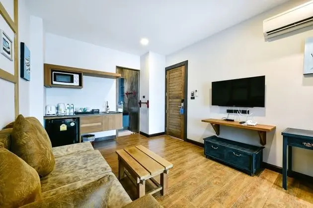 Luxury Room