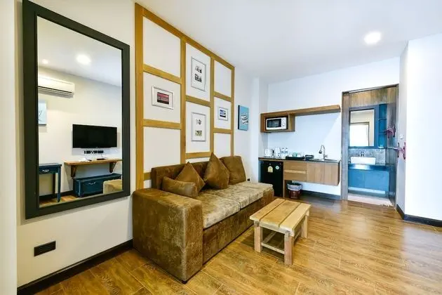 Luxury Room