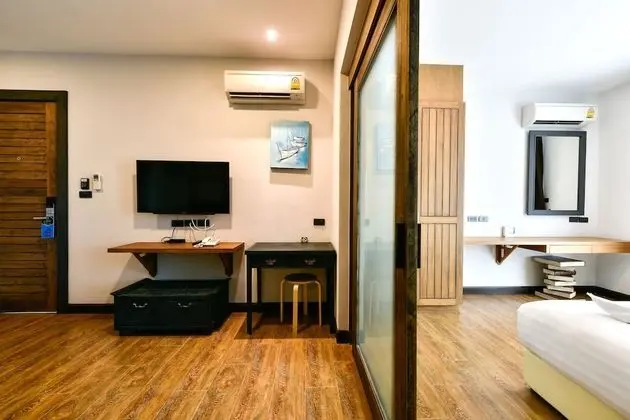 Luxury Room