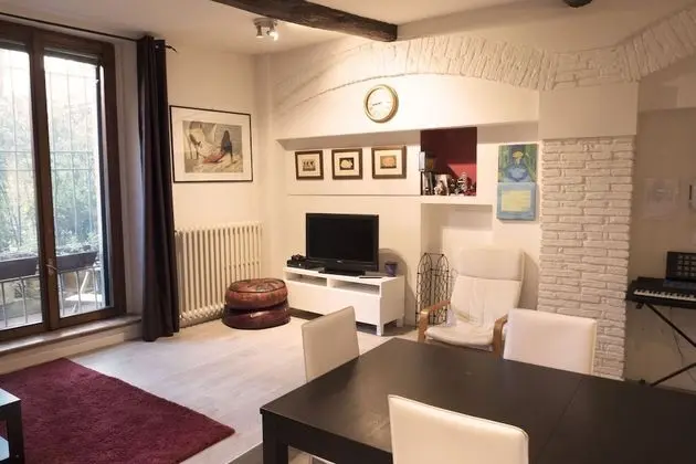 Apart Daire, 1 Yatak Odası