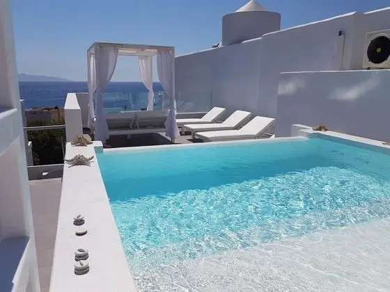Villa, 3 Yatak Odası, Sıcak Su Havuzu