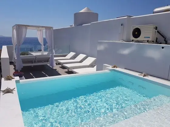 Villa, 3 Yatak Odası, Sıcak Su Havuzu