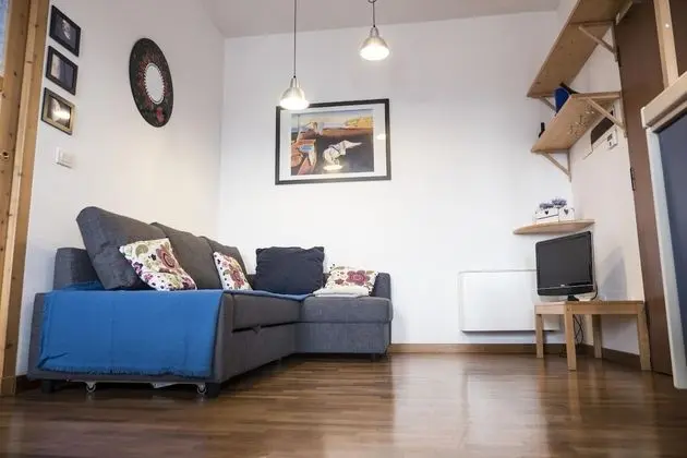 Apart Daire, 1 Yatak Odası