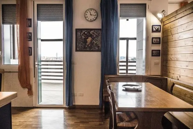 Apart Daire, 1 Yatak Odası