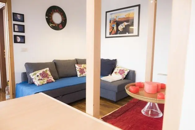 Apart Daire, 1 Yatak Odası