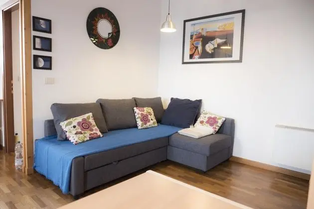 Apart Daire, 1 Yatak Odası