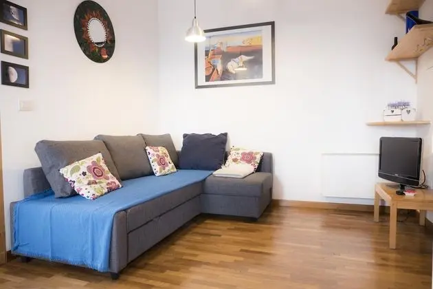 Apart Daire, 1 Yatak Odası