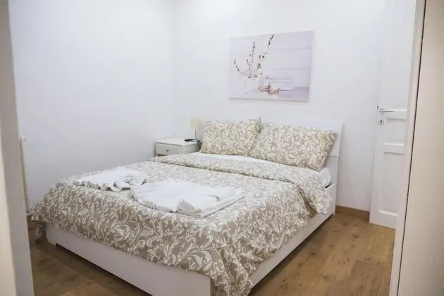 Apart Daire, 2 Yatak Odası