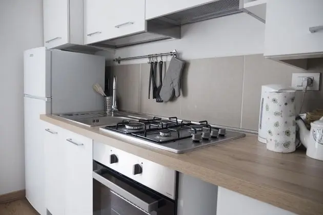 Apart Daire, 2 Yatak Odası