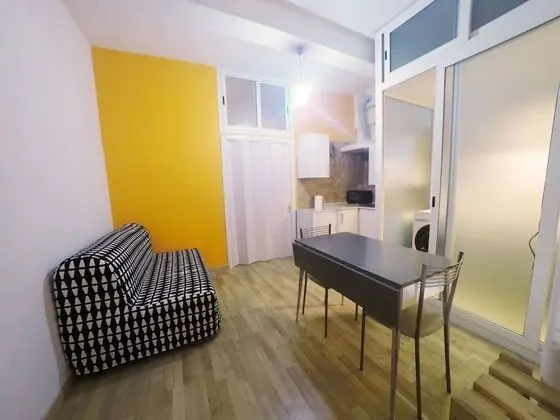 Apart Daire, 1 Yatak Odası