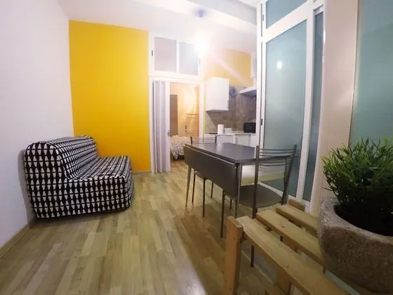 Apart Daire, 1 Yatak Odası
