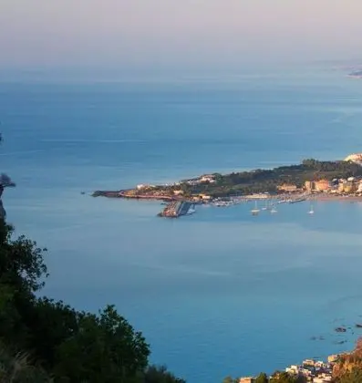 Panoramic Oda, Deniz Manzaralı