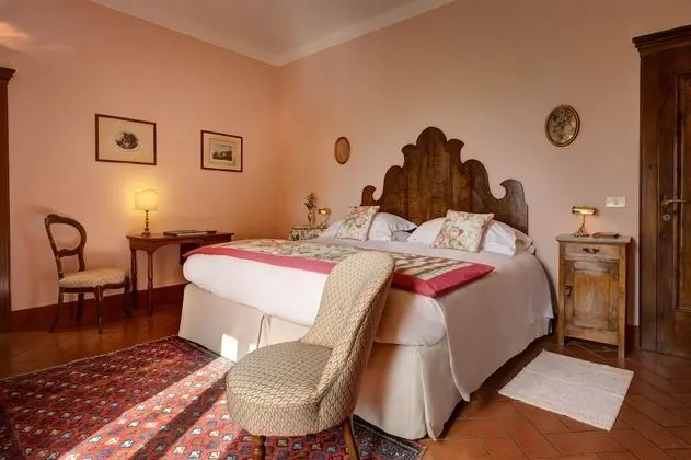 Tek Büyük Yataklı Oda, Balkon