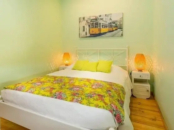 Tek Büyük Yataklı Oda