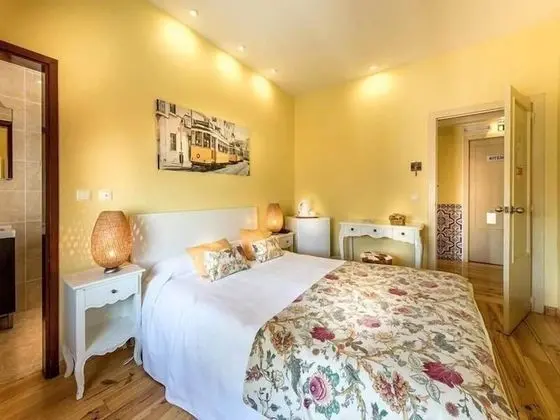 Tek Büyük Yataklı Oda