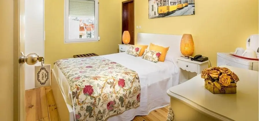 Tek Büyük Yataklı Oda