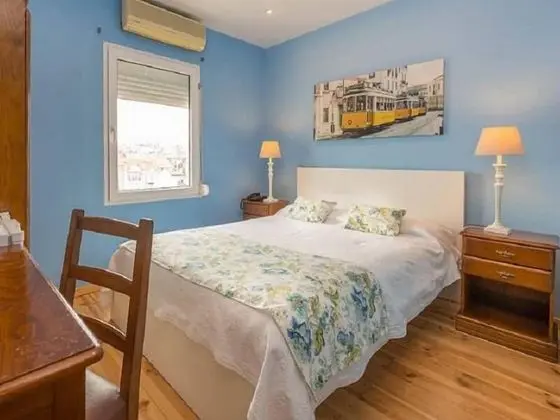 Tek Büyük Yataklı Oda